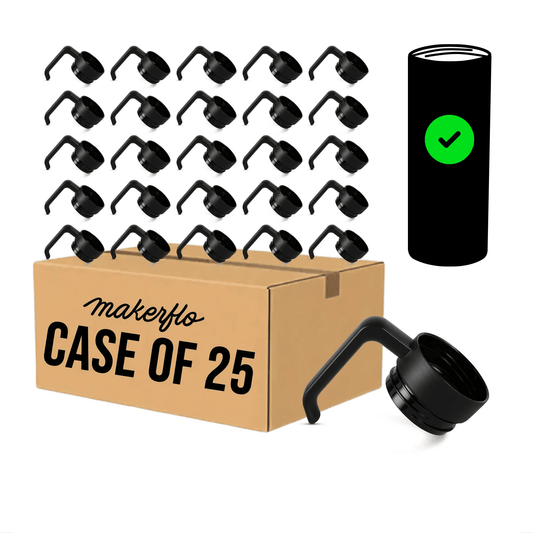 20oz Skinny MakerTwist™️ Handle