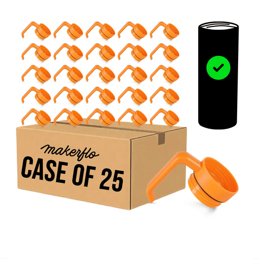 20oz Skinny MakerTwist™️ Handle