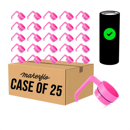 20oz Skinny MakerTwist™️ Handle