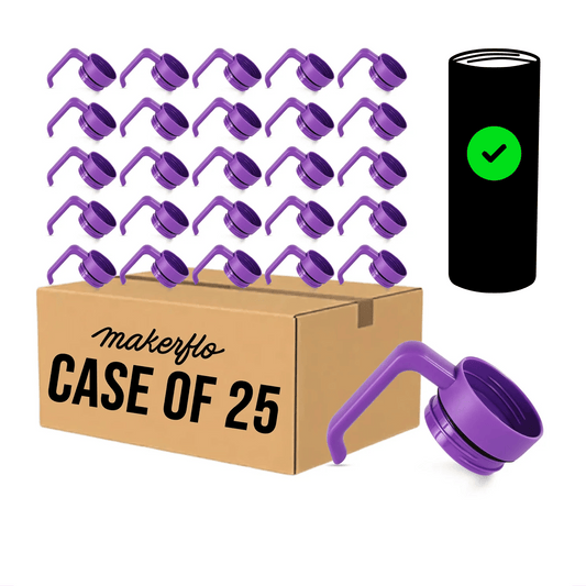 20oz Skinny MakerTwist™️ Handle