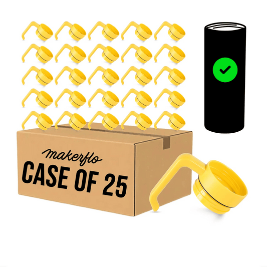 20oz Skinny MakerTwist™️ Handle