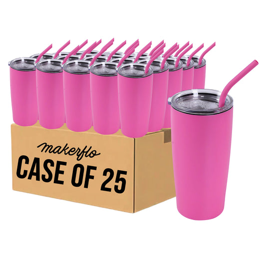 20oz Classic MakerTwist Tumbler