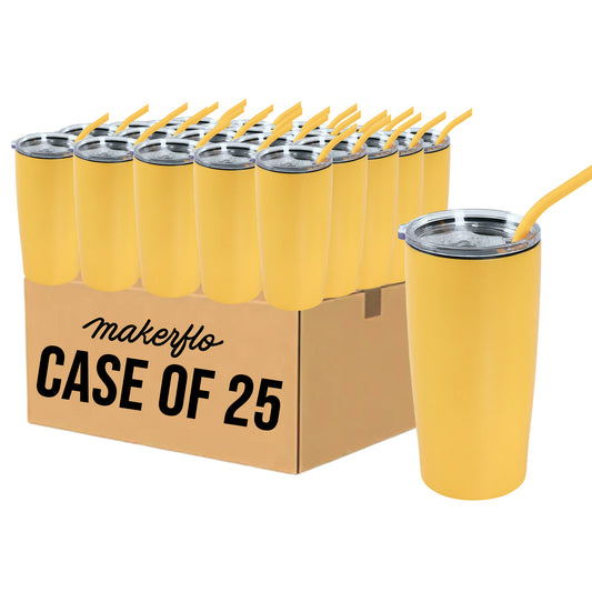 20oz Classic MakerTwist Tumbler