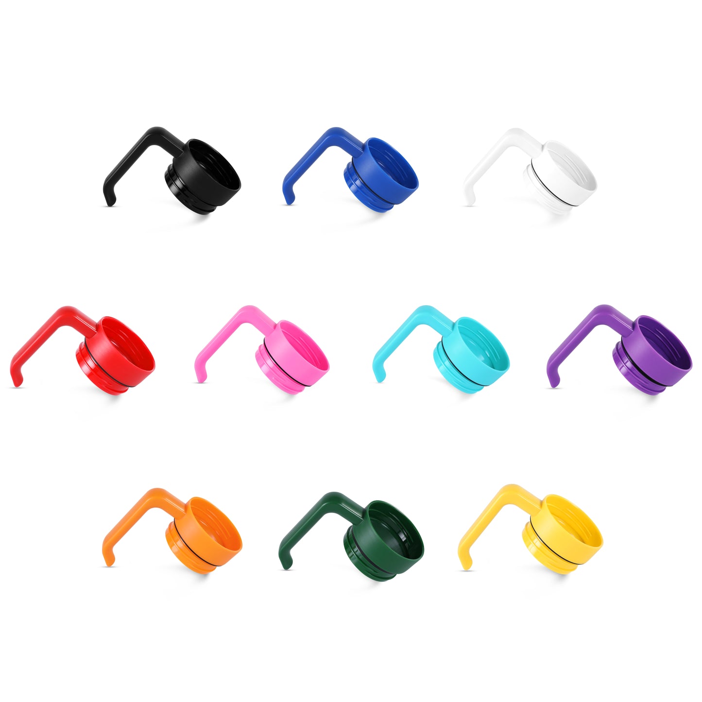 Handle for 20oz Skinny Powder Coated