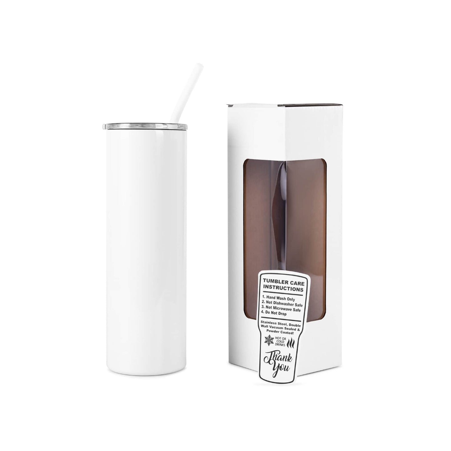 20oz Skinny