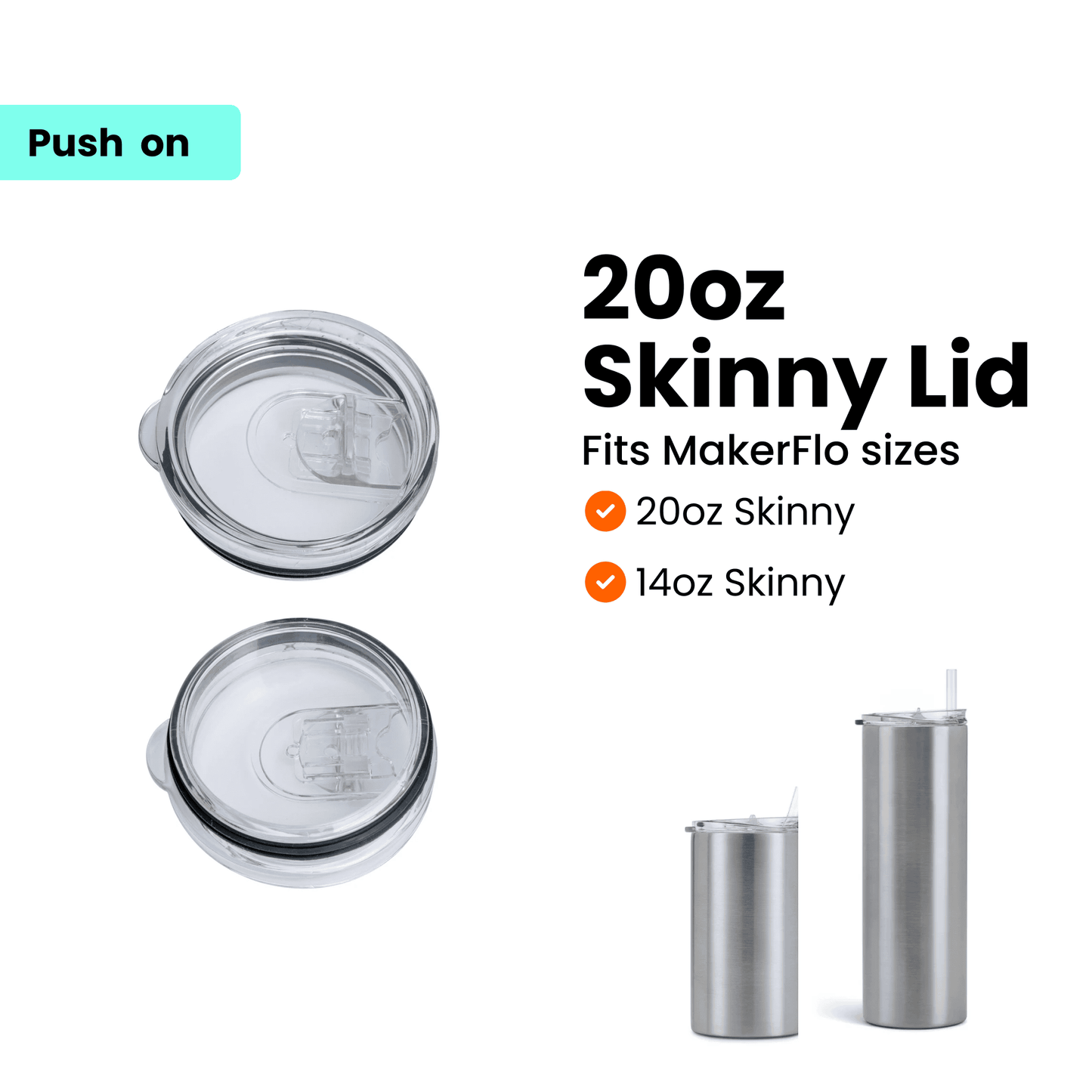 Tumbler Lids