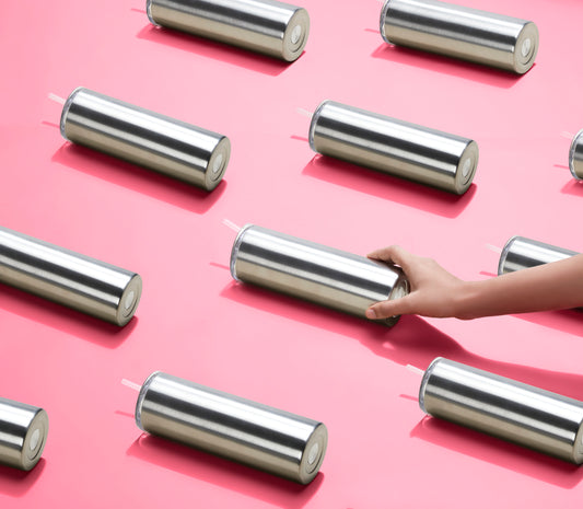 Stainless Steel Tumbler Blanks