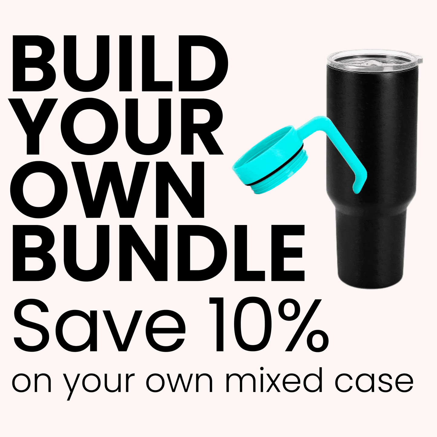 40oz Tumbler Bundle