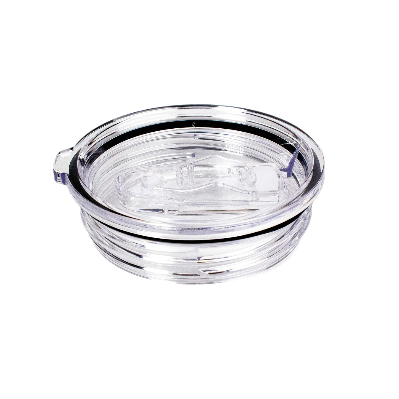 clear lid for sublimation tumbler