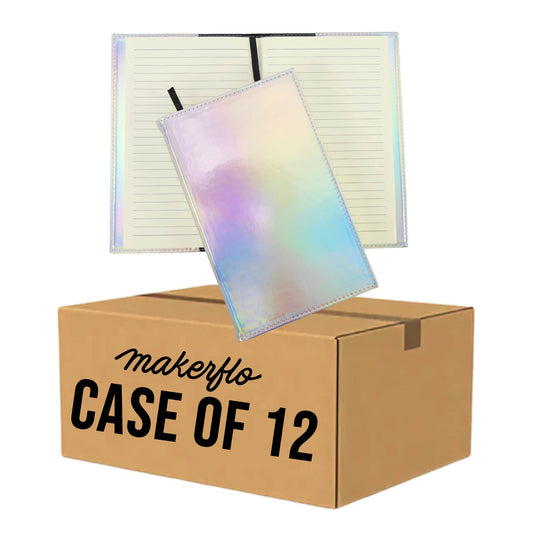 Laserette Journal Notebook