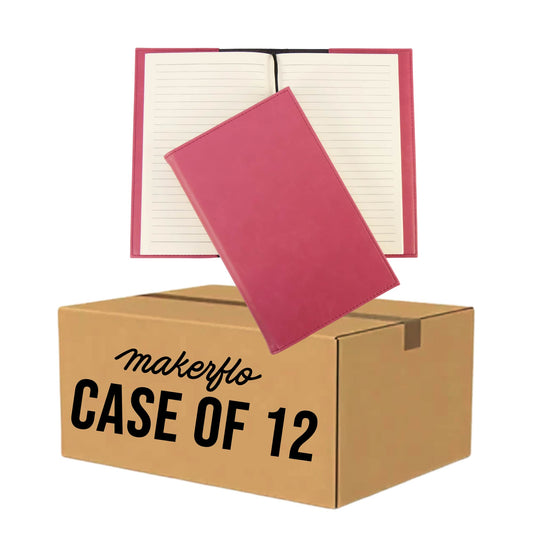 Laserette Journal Notebook