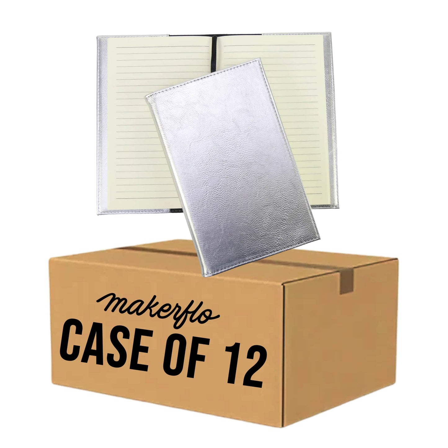 Laserette Journal Notebook