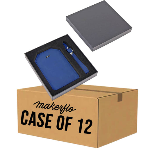 Laserette Luggage Tag