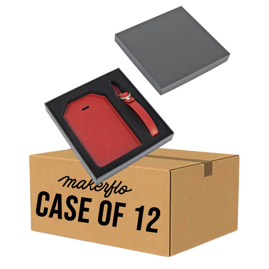 Laserette Luggage Tag