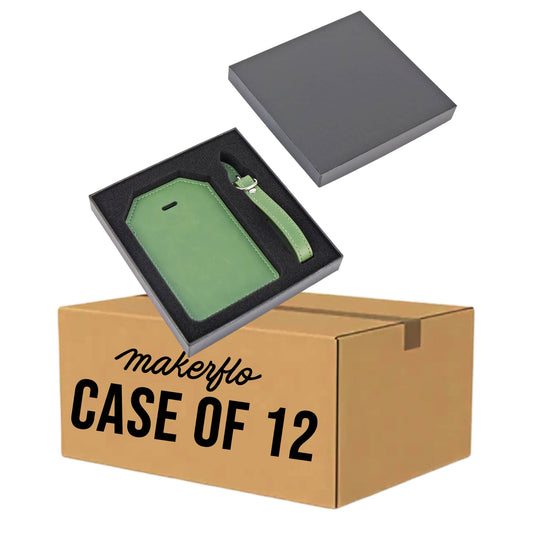 Laserette Luggage Tag