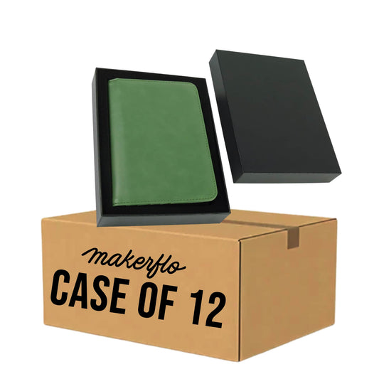 Laserette Passport Wallet