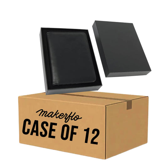 Laserette Passport Wallet