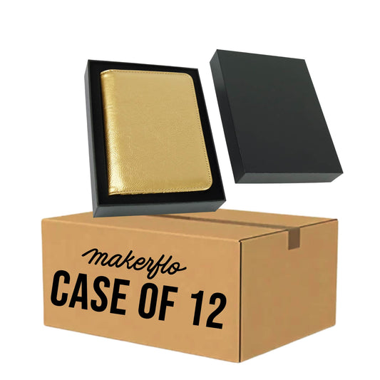 Laserette Passport Wallet