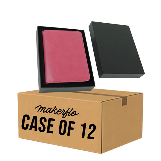 Laserette Passport Wallet