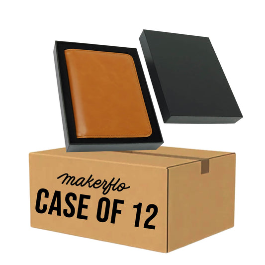 Laserette Passport Wallet