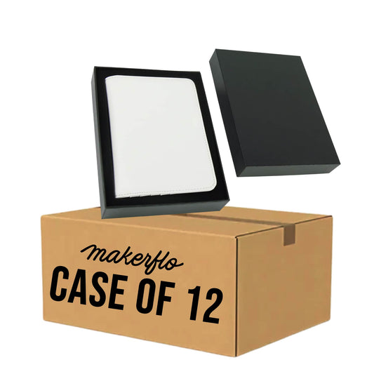 Laserette Passport Wallet