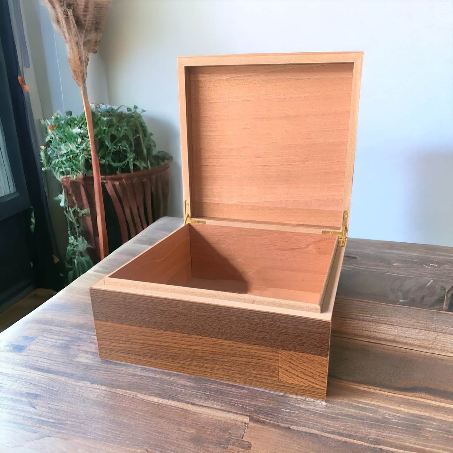Valet Box with Cedar Lining - Large