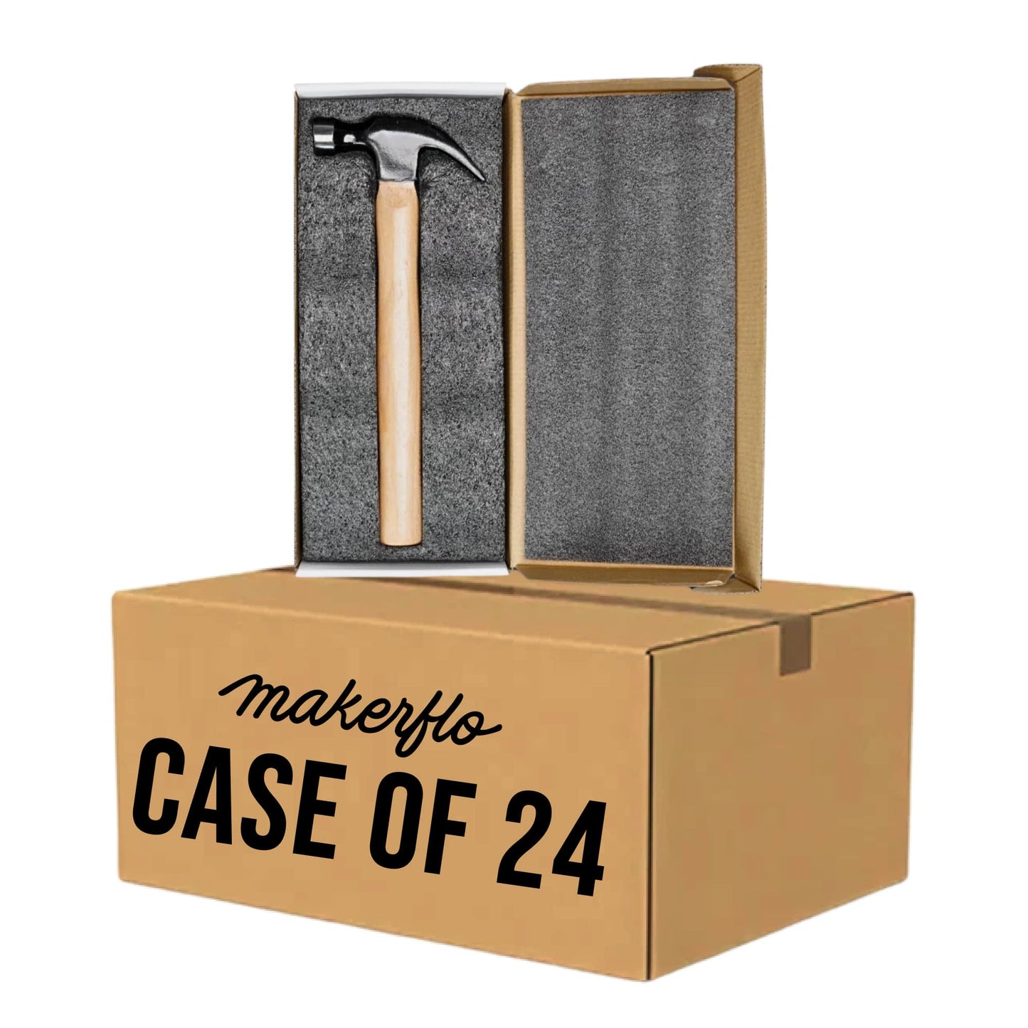 bulk hammers, case of 24