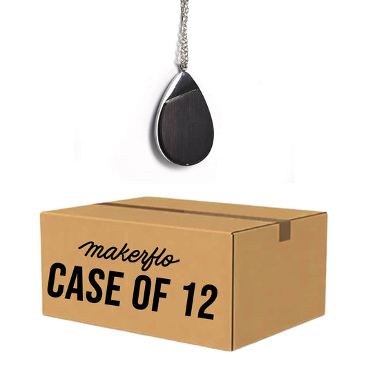 Wood Pendant Necklace