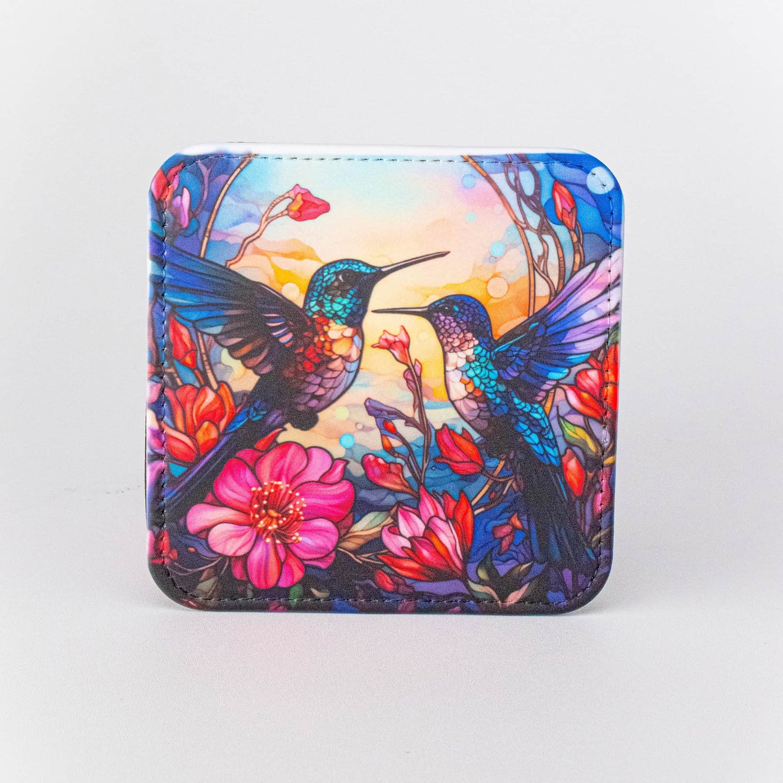 customized sublimation coaster