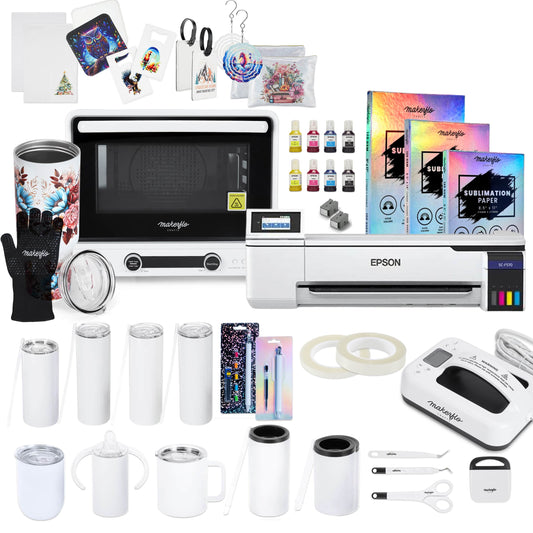 Epson® F570 Pro Sublimation Ultimate Kit