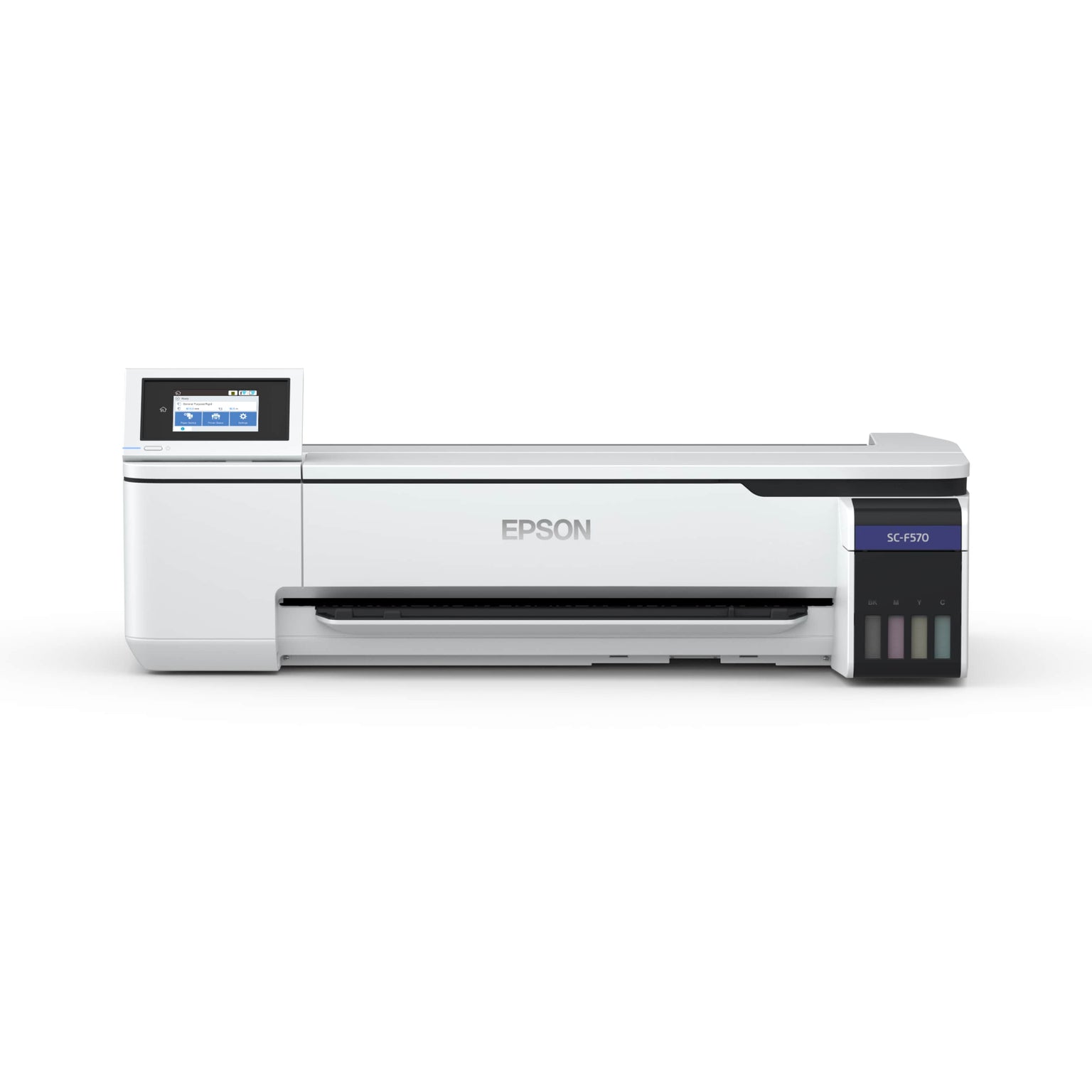 epson f570 front view