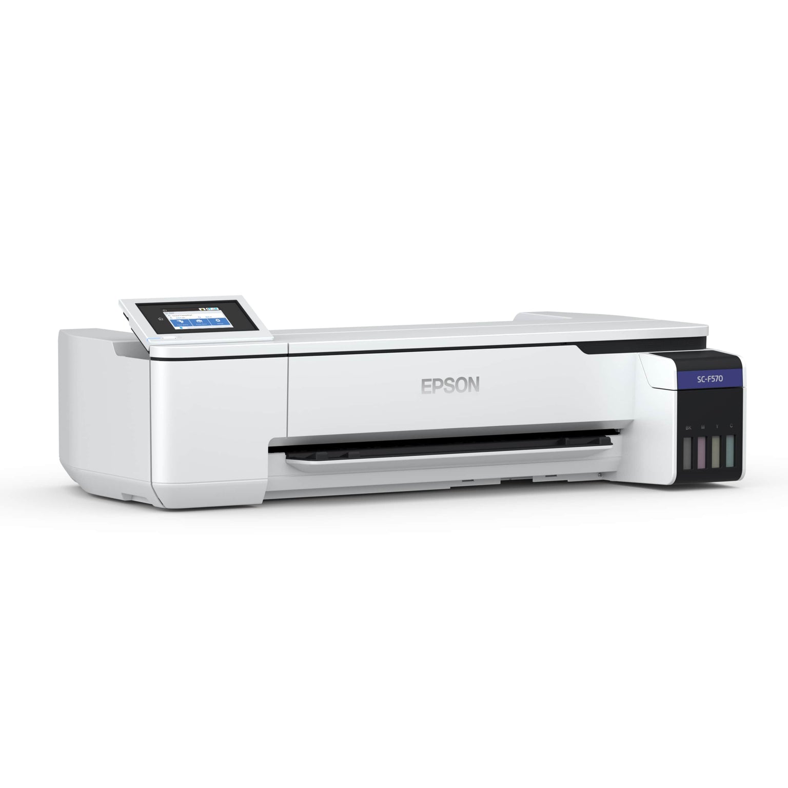 epson f570 right view