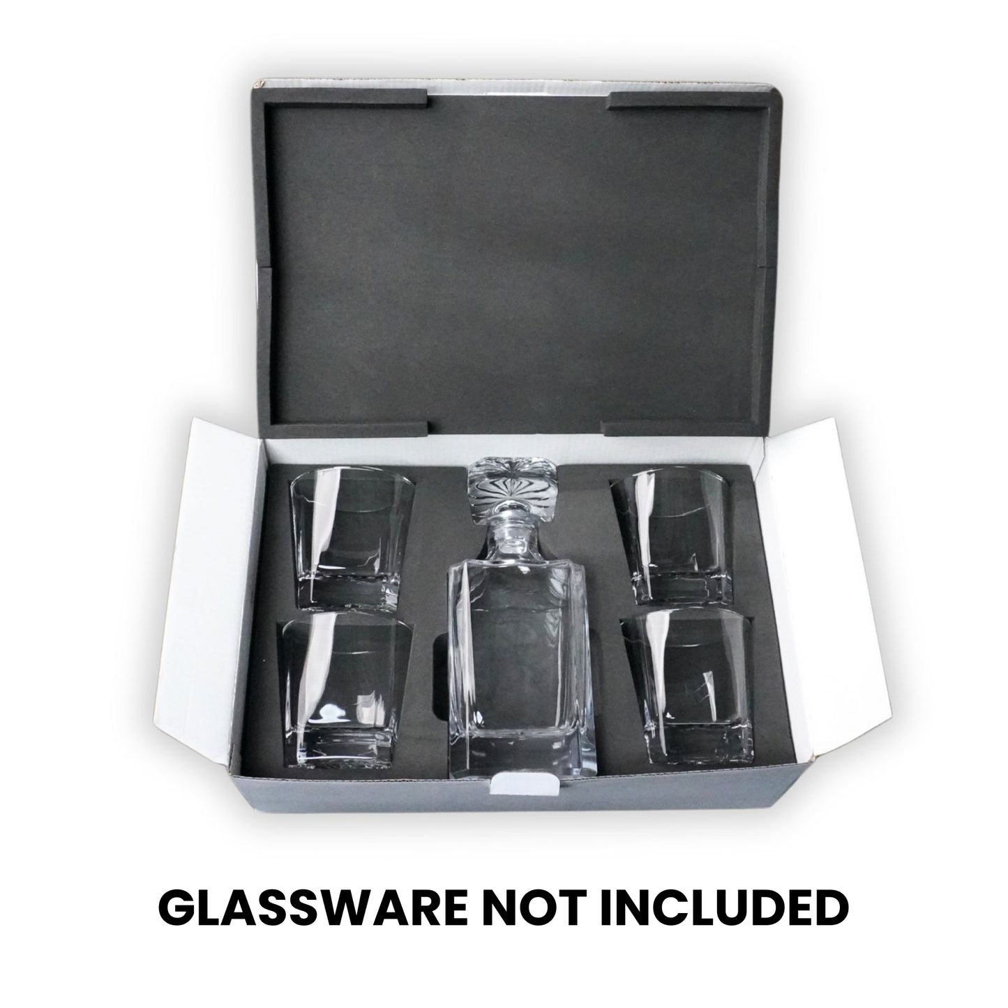 Decanter Box Foam Set XL