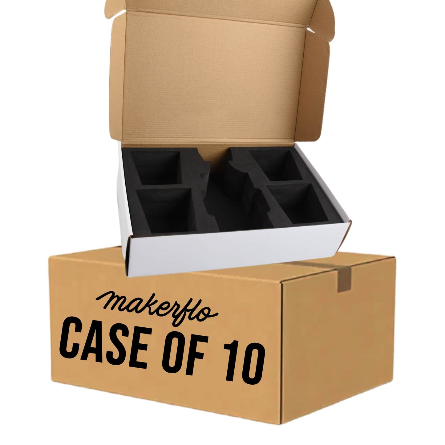 Decanter Box Foam Set XL