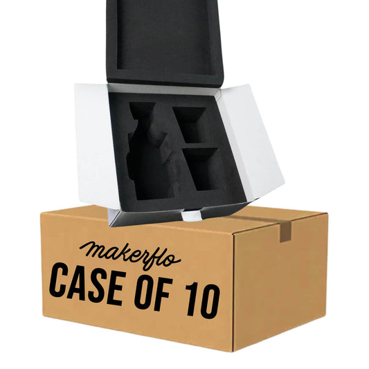 Decanter Box Foam Set Large