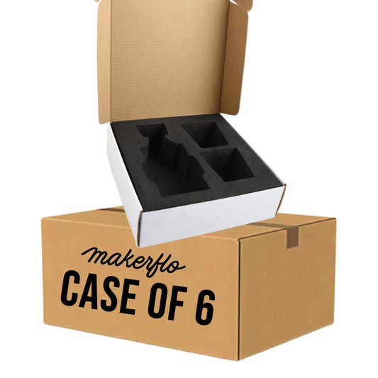 Decanter Box Foam Set Large