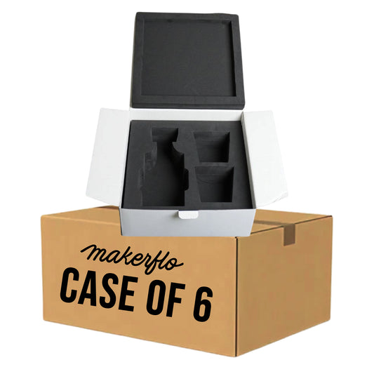Decanter Box Foam Set Large