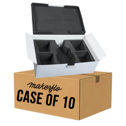 Decanter Box Foam Set XL