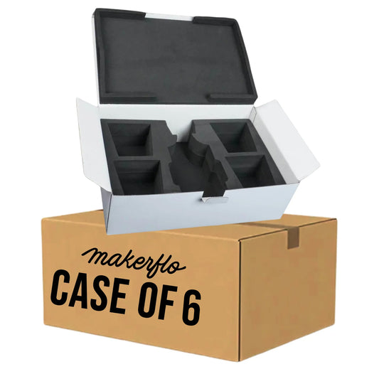 Decanter Box Foam Set XL