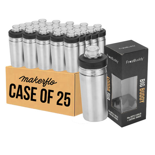 FrostBuddy® Big Buddy 20oz Cooler & Shaker