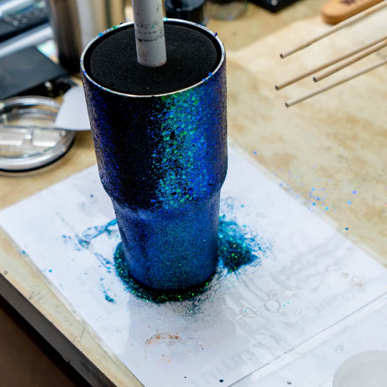Getting Started Epoxy