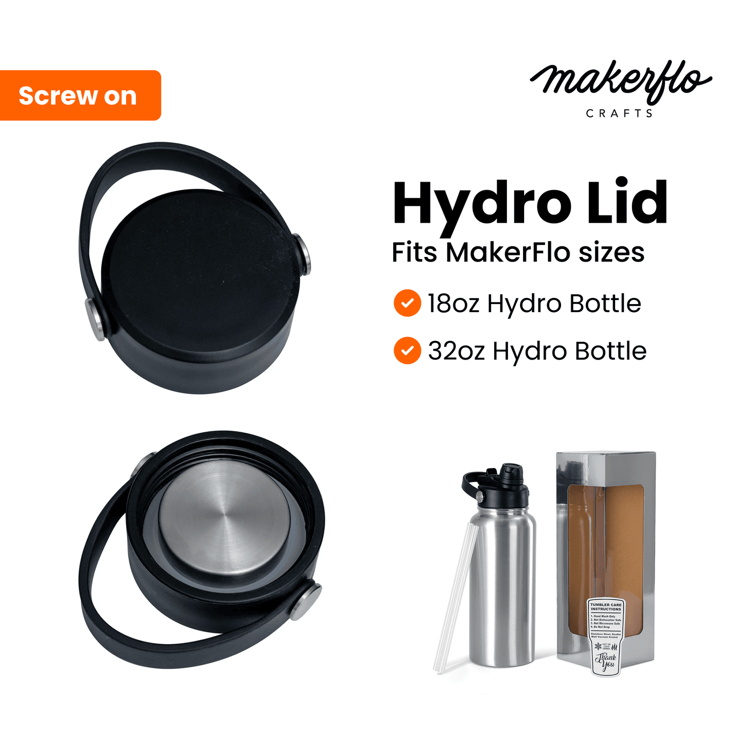 Tumbler Lids