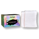 sublimation kitchen towel, blanks, pack of 12