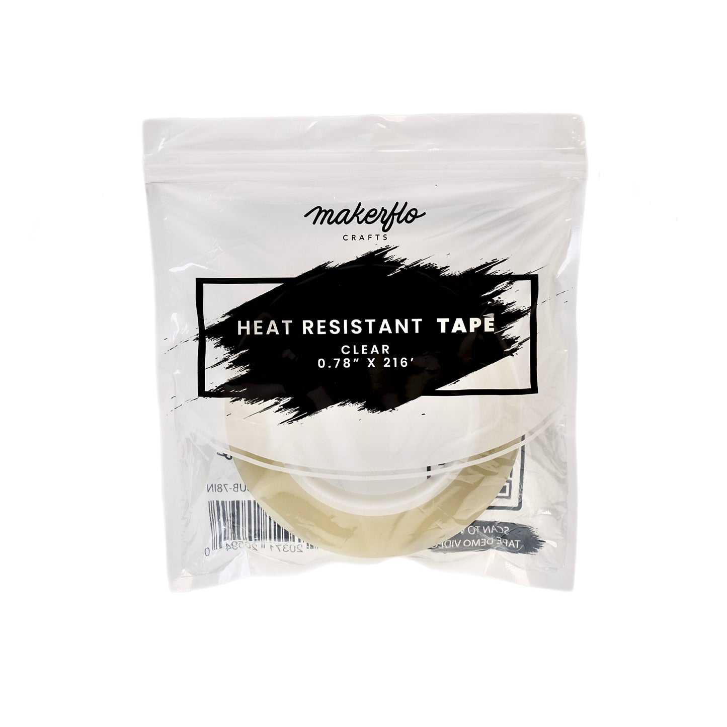 MakerFlo Heat Resistant Tape