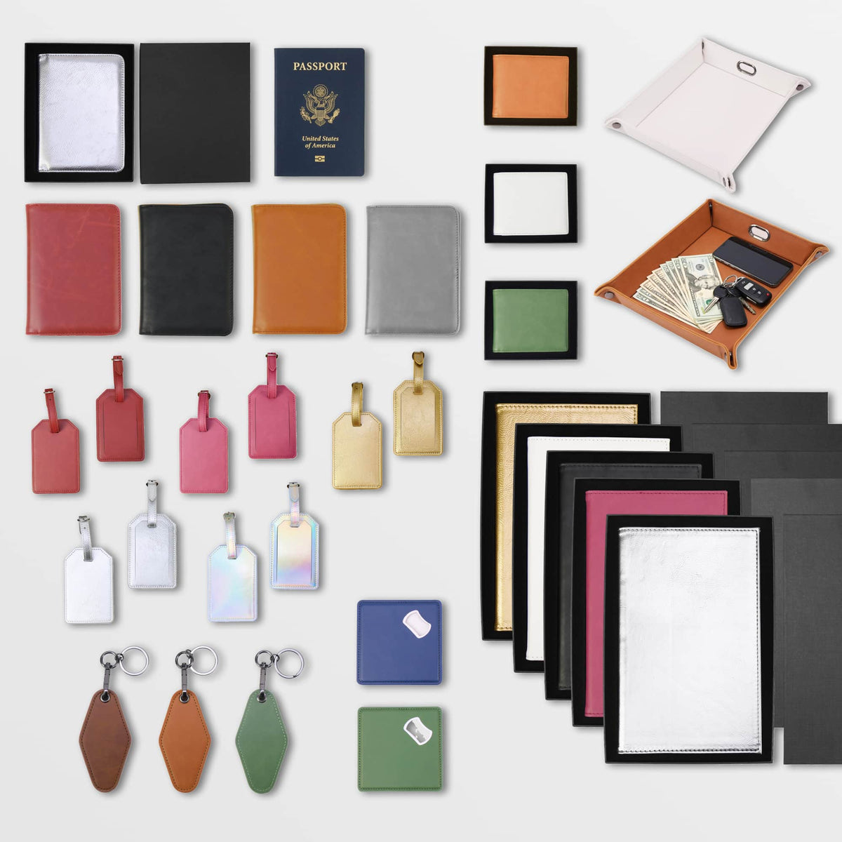Laser Engraver's Laserette®️ Pack