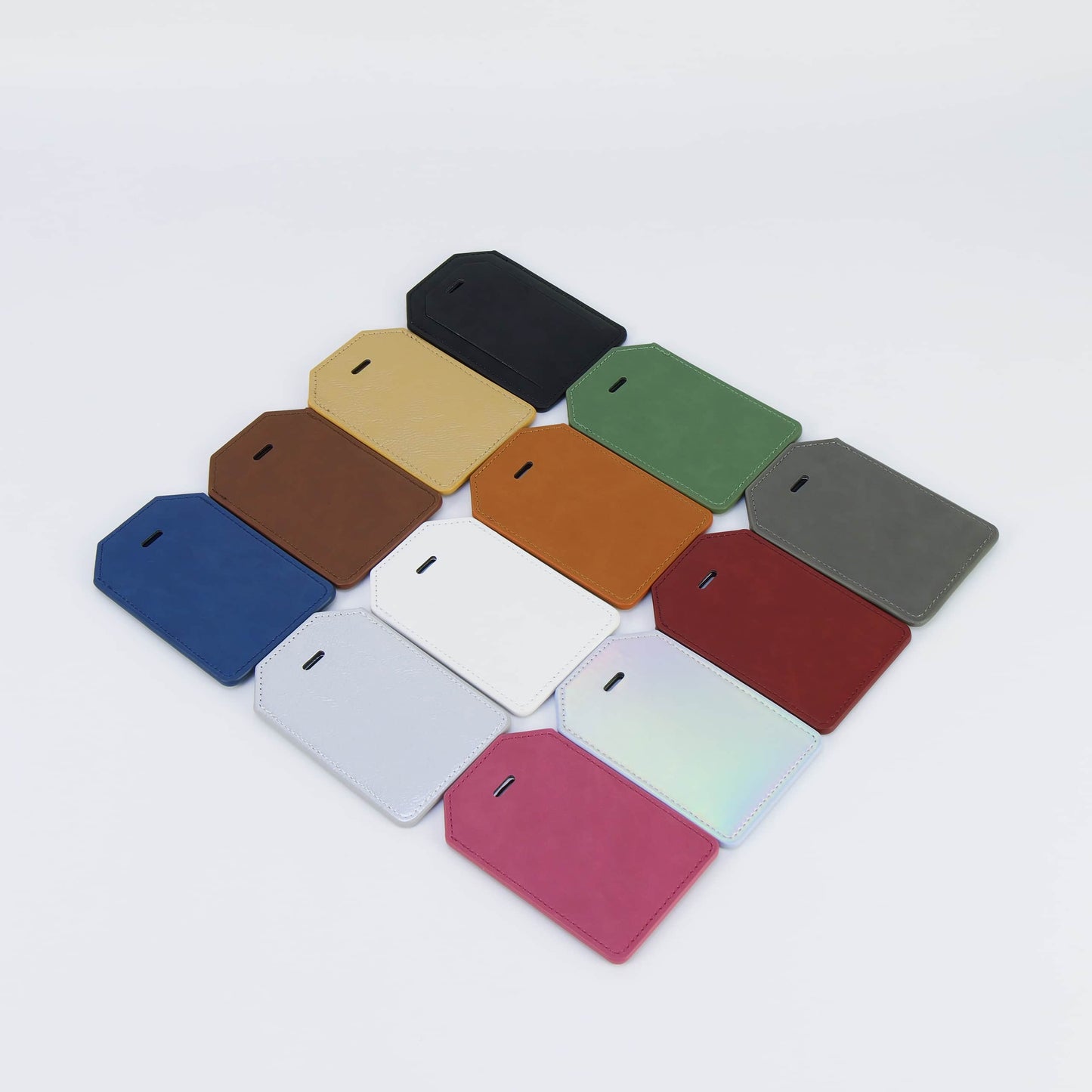 Laserette Luggage Tag