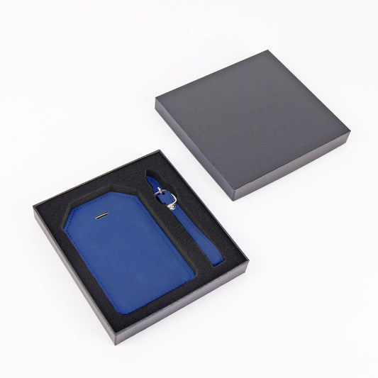 Laserette Luggage Tag