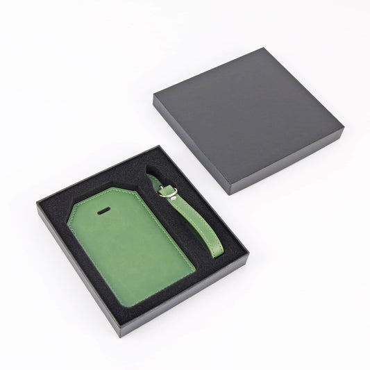 Laserette Luggage Tag