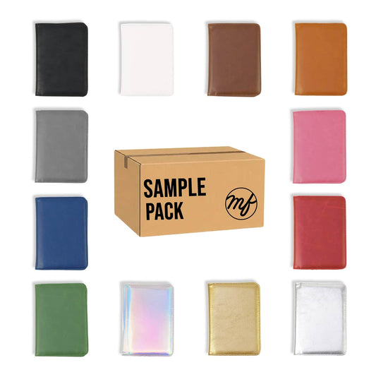 Laserette®️ Sample Packs
