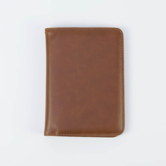 Laserette Passport Wallet